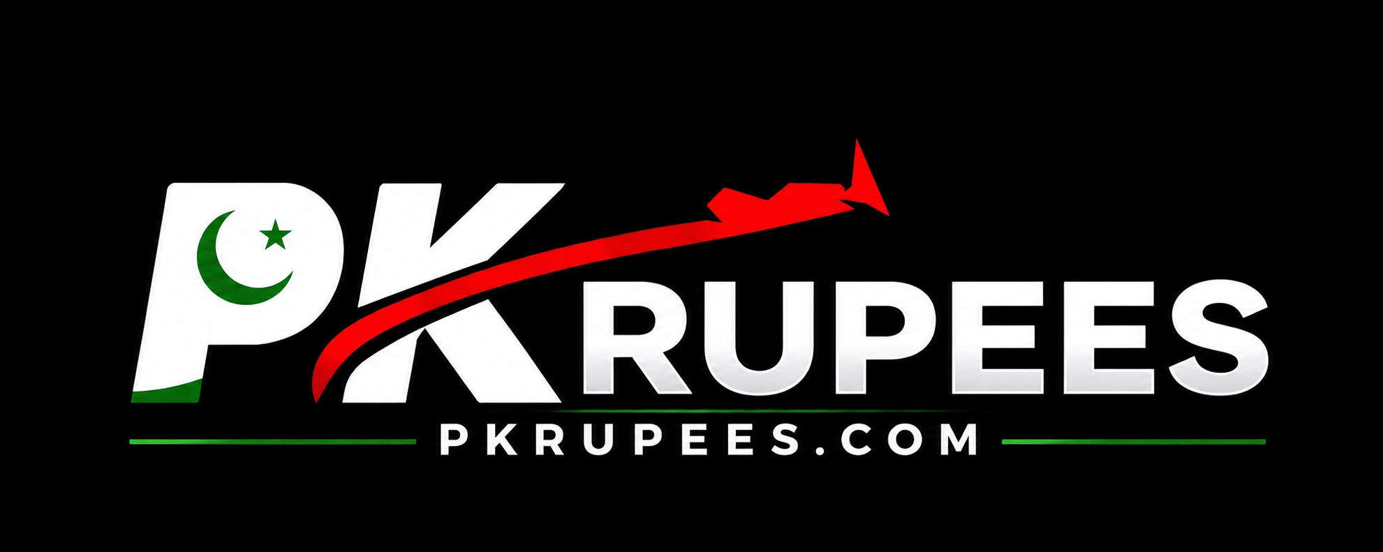 PKRupees Logo